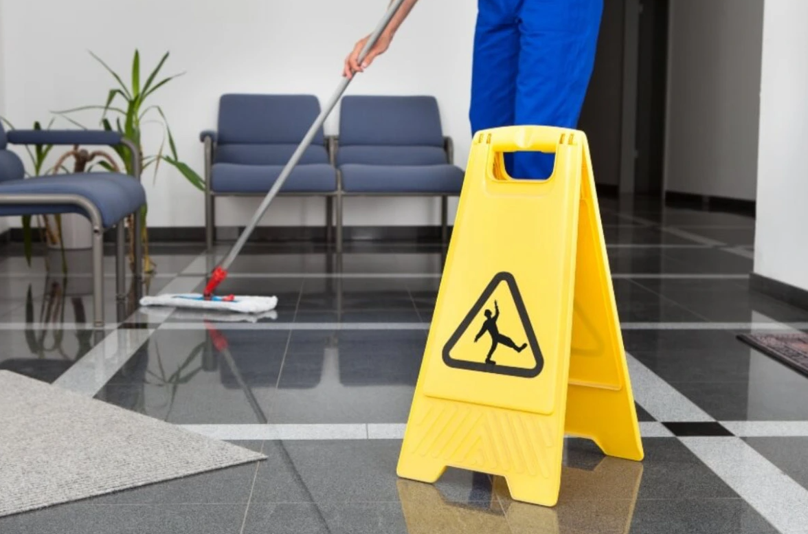 GSL Cleaning safety 